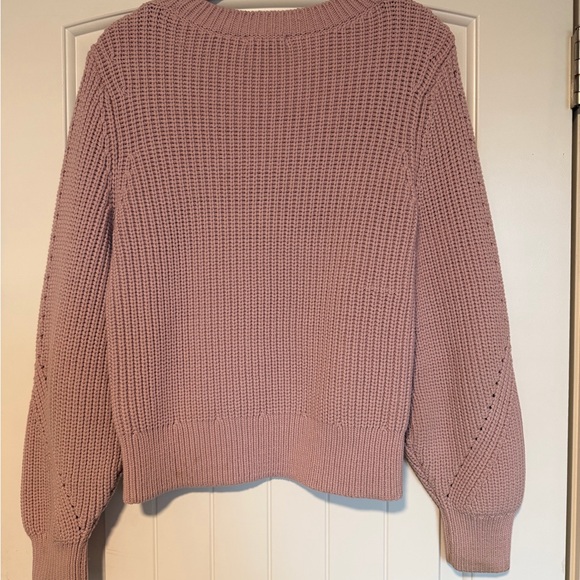 H&M Light Purple Knit Sweater - Picture 2 of 5